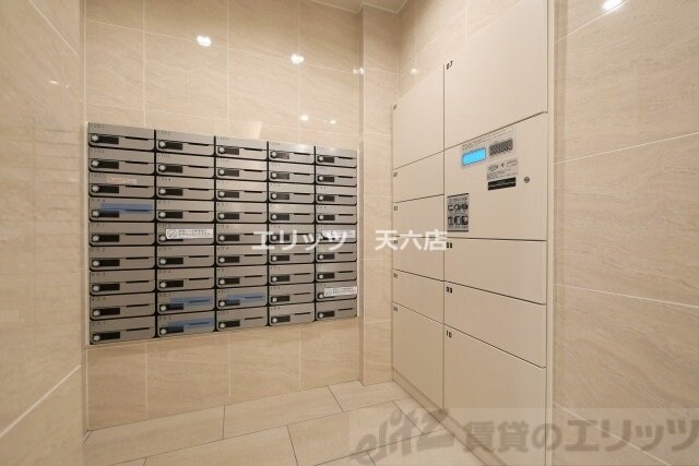 エムブイインプ新大阪の物件内観写真