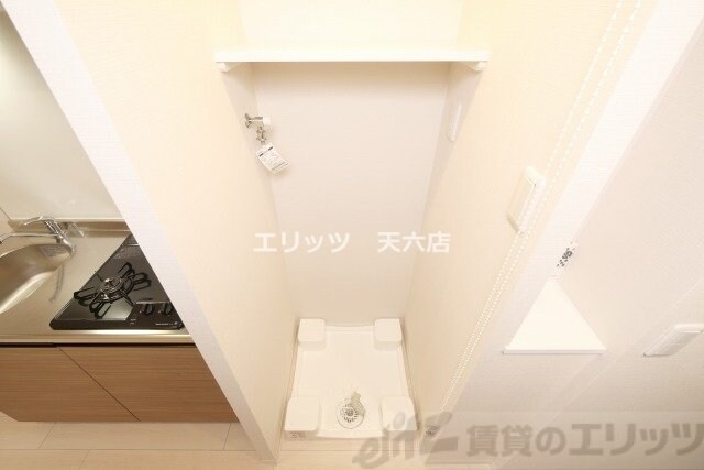 エムブイインプ新大阪の物件内観写真