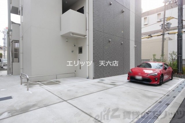 エムブイインプ新大阪の物件内観写真