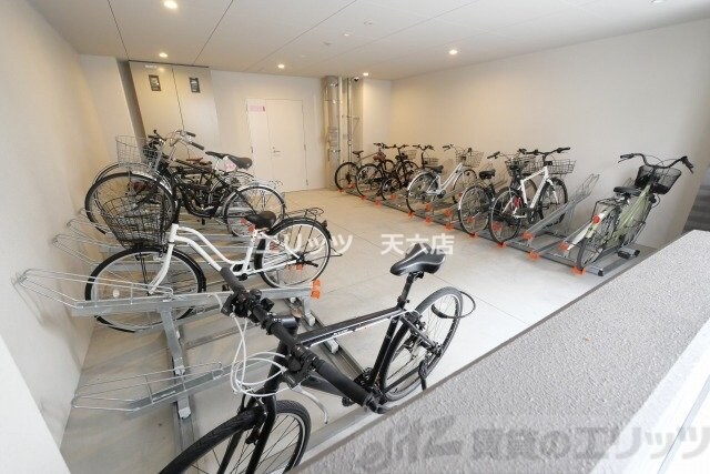 エムブイインプ新大阪の物件内観写真