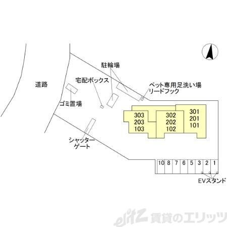 ロンジェヴィータの物件内観写真