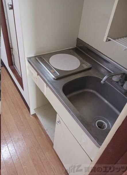 エルムマンションの物件内観写真