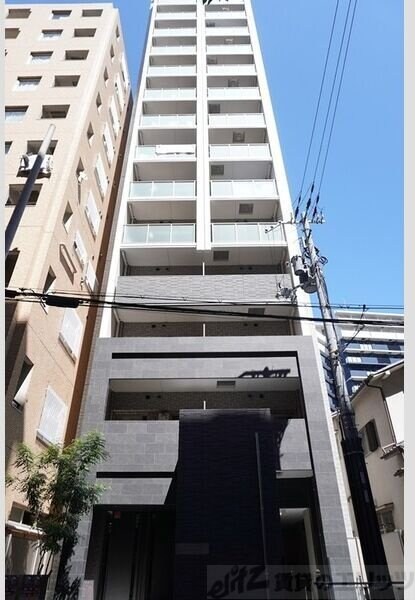 エスリード新大阪ザ・マークの物件外観写真