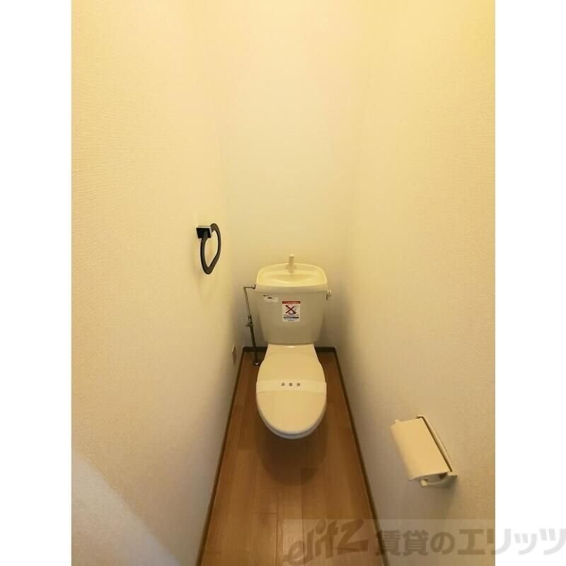 カメリアハイツ Aの物件内観写真