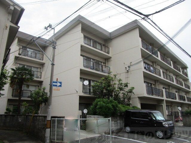 ミタカハイツの物件外観写真