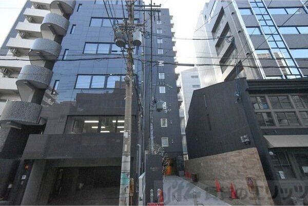 メインステージ西天満T’s SQUAREの物件外観写真