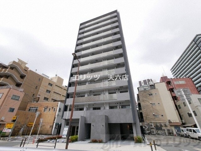 アーバネックス梅田中崎町の物件外観写真
