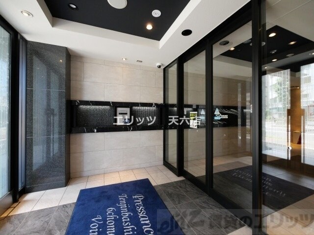 プレサンス天神橋筋六丁目ヴォワールの物件内観写真