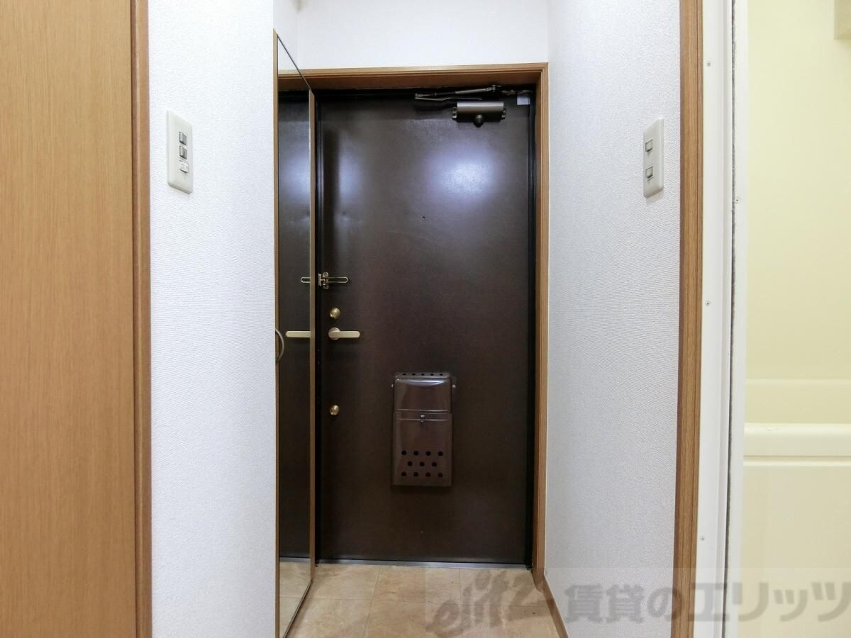 都部ハイツの物件内観写真