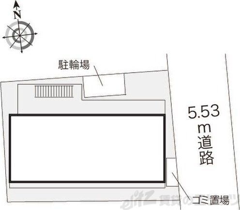 レオパレスフォレストIの物件内観写真