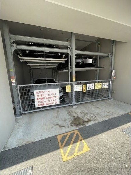 エストーネ江坂の物件内観写真