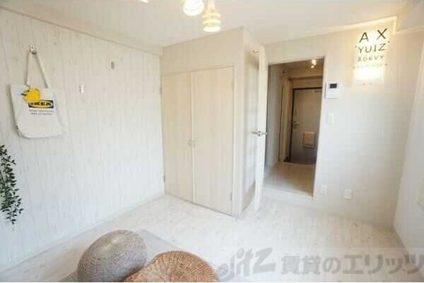 レリーサ真上の物件内観写真