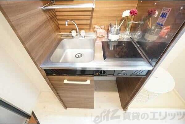 レリーサ真上の物件内観写真