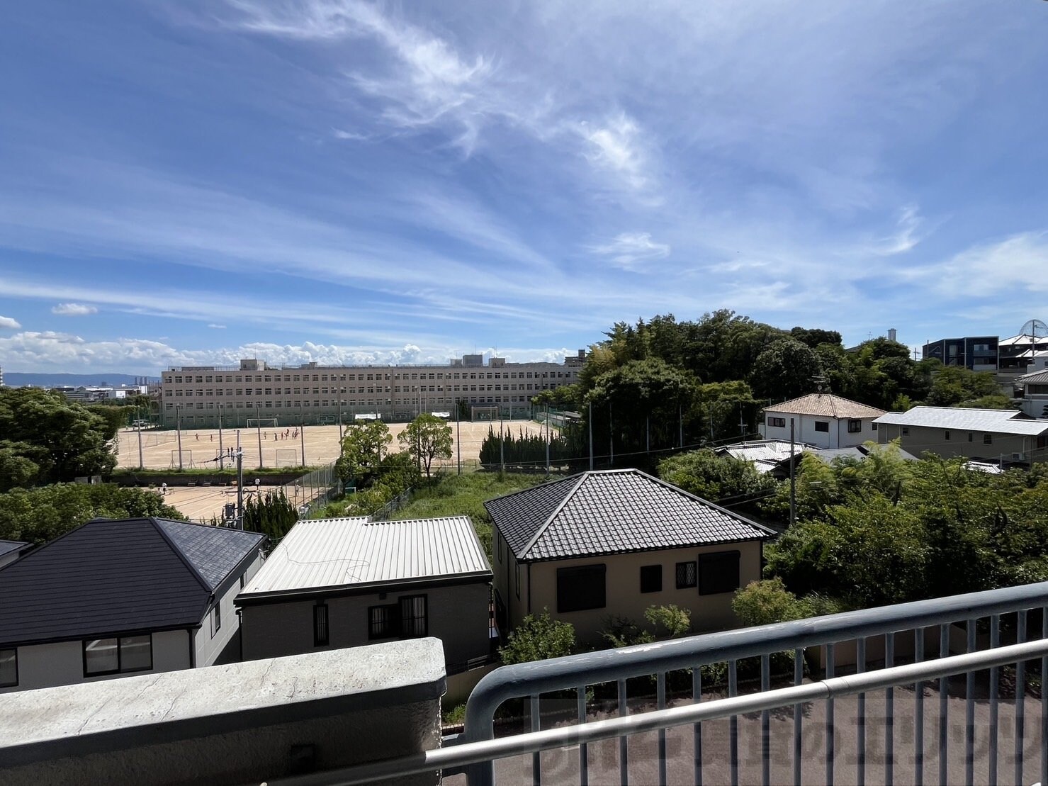 マンション紫明園の物件内観写真