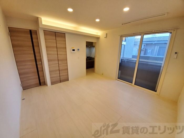 ソシュールの物件内観写真