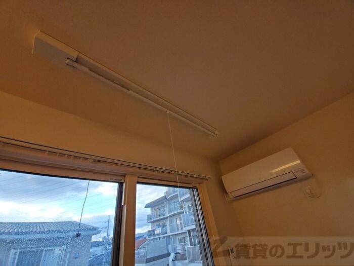 ソシュールの物件内観写真