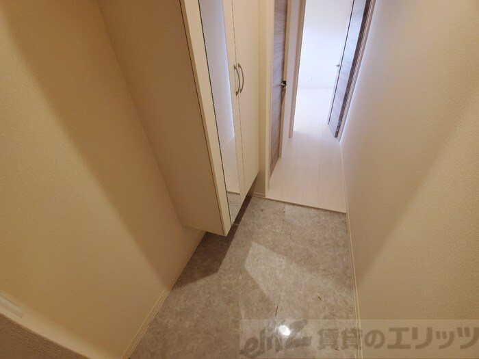 ソシュールの物件内観写真