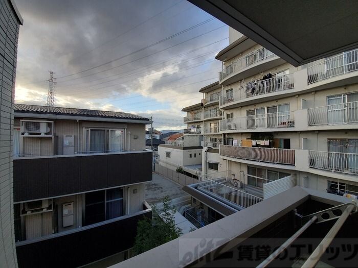 ソシュールの物件内観写真