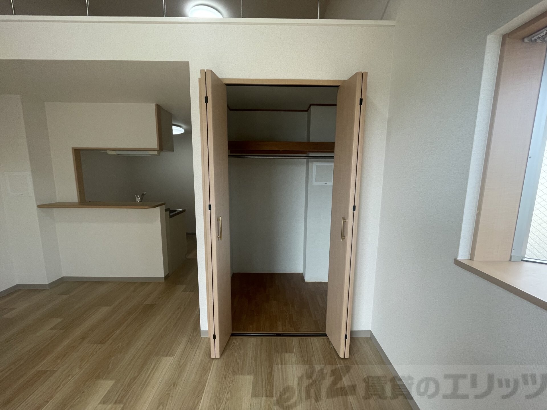 ルミエールMORIの物件内観写真