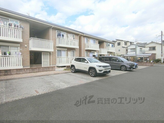 クロスロードA棟の物件内観写真