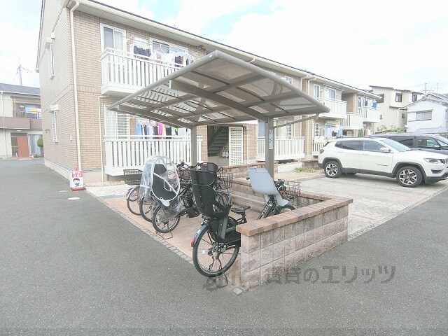 クロスロードA棟の物件内観写真