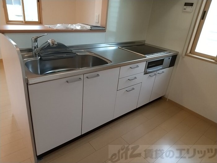 クロスロードA棟の物件内観写真