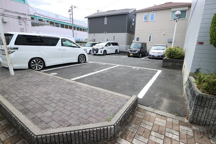 髙井マンションの物件内観写真