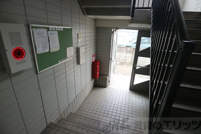 髙井マンションの物件内観写真