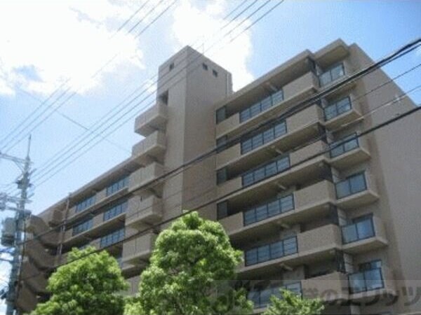 ミストラル岸部南の物件外観写真