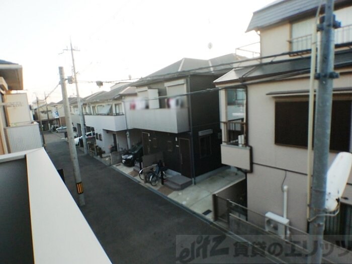 中利産業メゾネットの物件内観写真