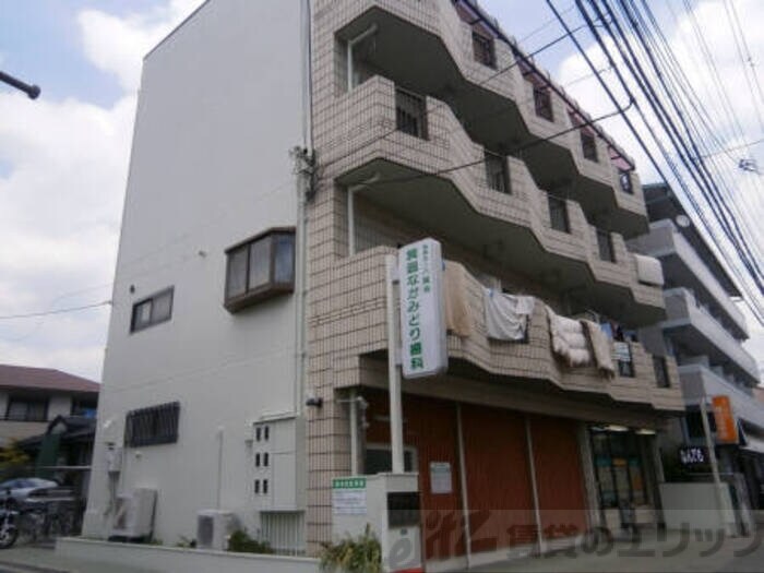 グリーンハイツの物件外観写真