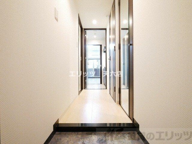 グランシス江坂の物件内観写真