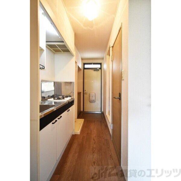 ハイツサン幸IIの物件内観写真