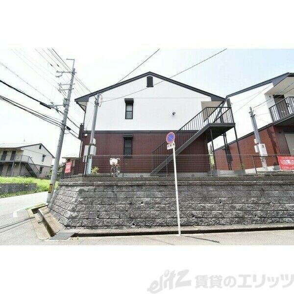 ハイツサン幸IIの物件外観写真