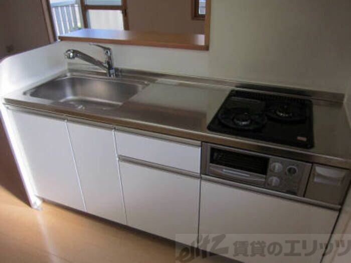 カーサアルペジオ B棟の物件内観写真