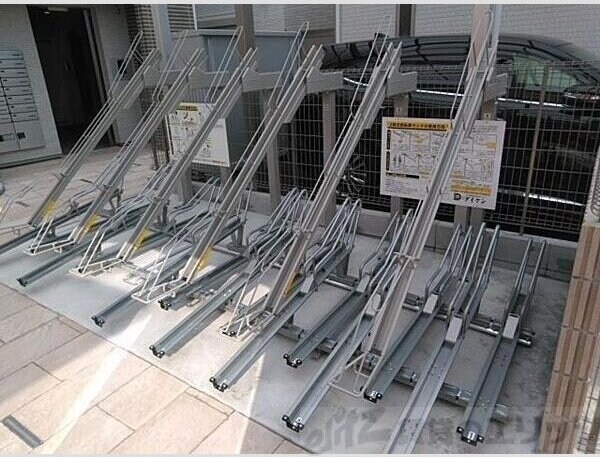 プルメリア東正雀の物件内観写真