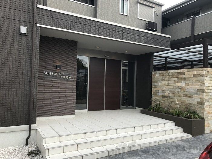 サンスクエア千里万博 A棟の物件内観写真