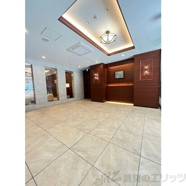 スプランディッド江坂駅前の物件内観写真