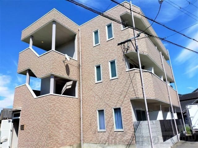 レオパレスIKEGAMIの物件外観写真