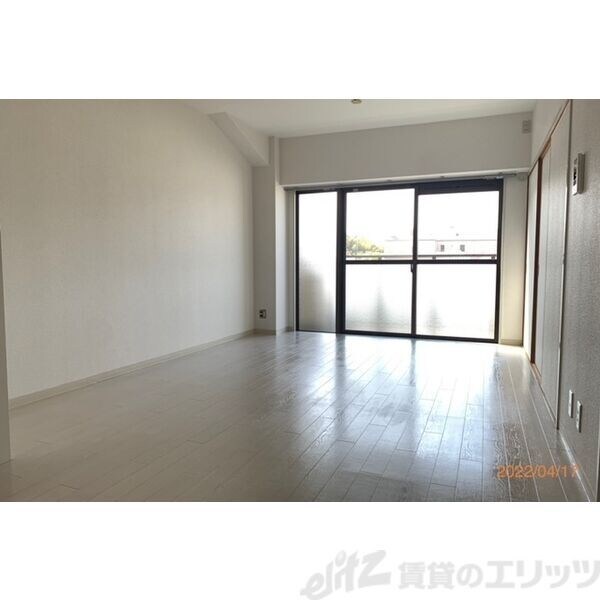 ハイツ桃山IIの物件内観写真