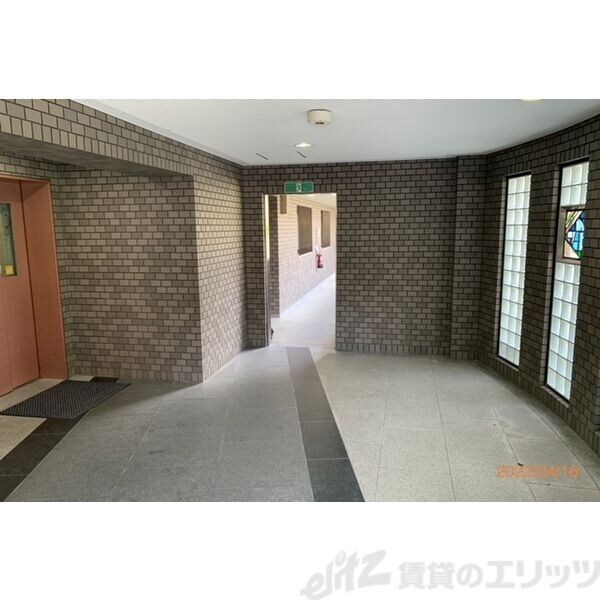 ハイツ桃山IIの物件内観写真