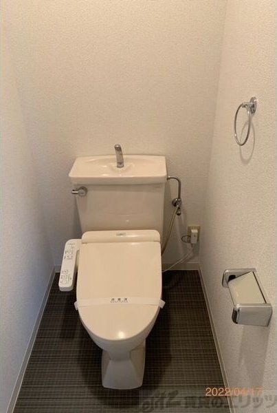 ハイツ桃山IIの物件内観写真