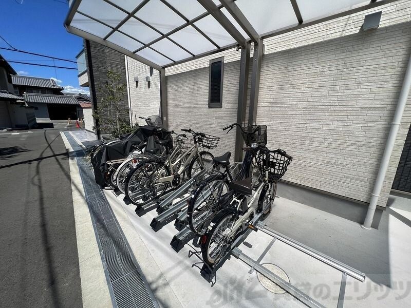 oak中穂積の物件内観写真