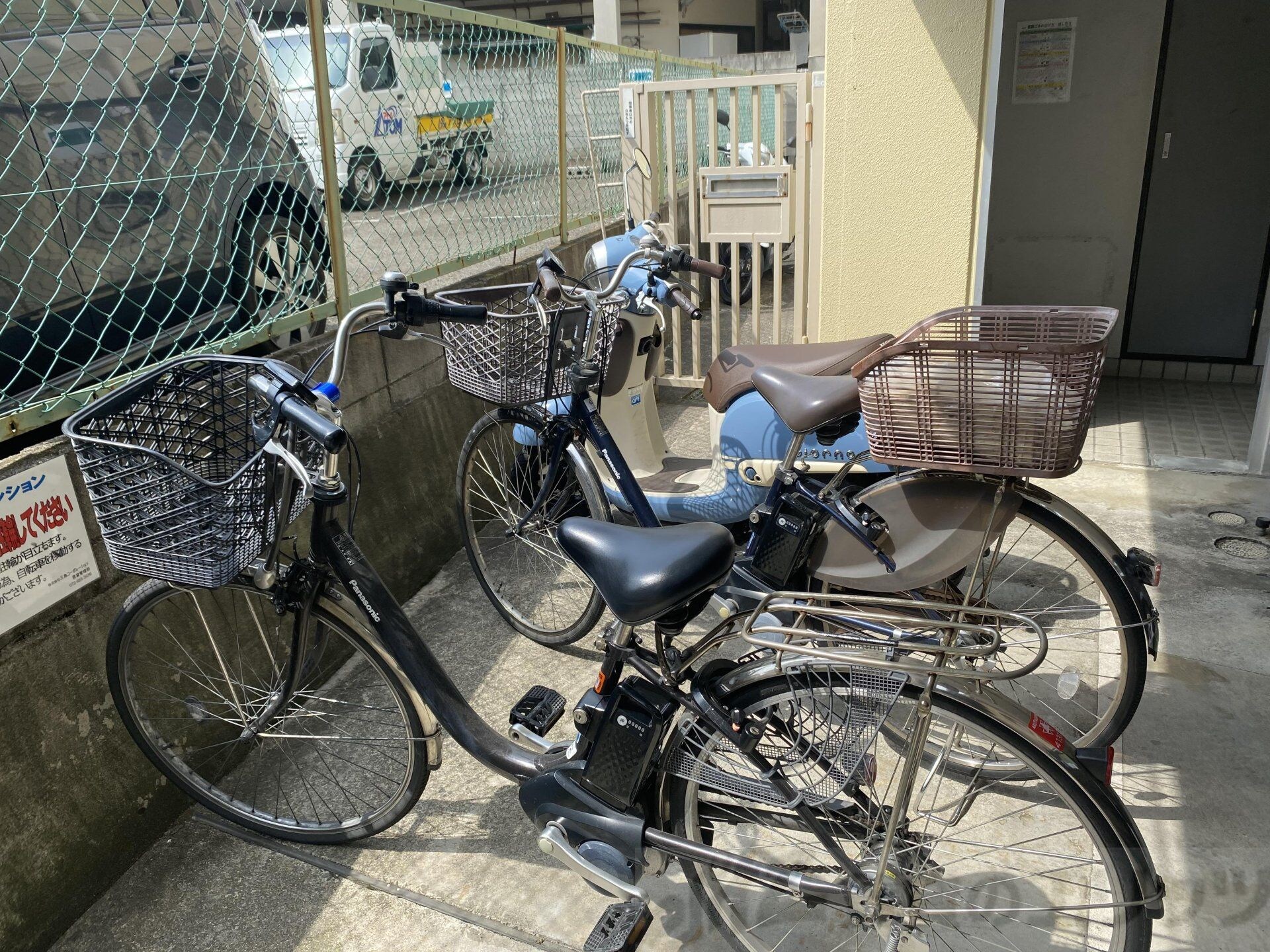 北清水マンションの物件内観写真