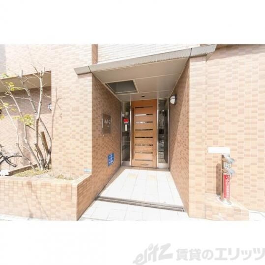 アーデン江坂の物件内観写真