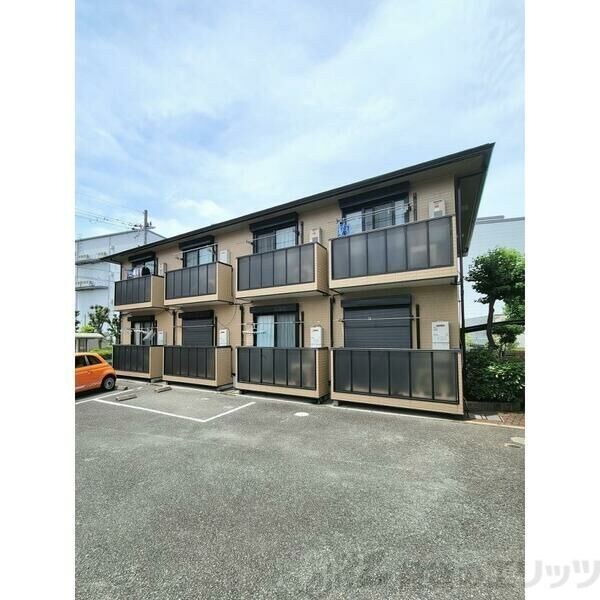 サンクリエイトII Bの物件内観写真