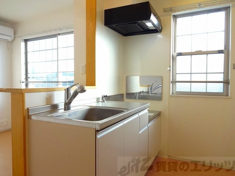 ウエストパインの物件内観写真