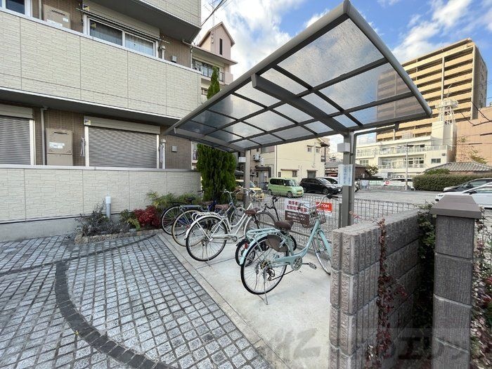 Station side courtの物件内観写真