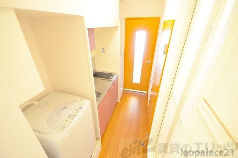 レオパレスJN Aの物件内観写真