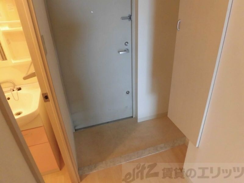 フロンティア中川の物件内観写真